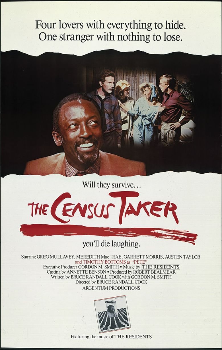 Постер The Census Taker